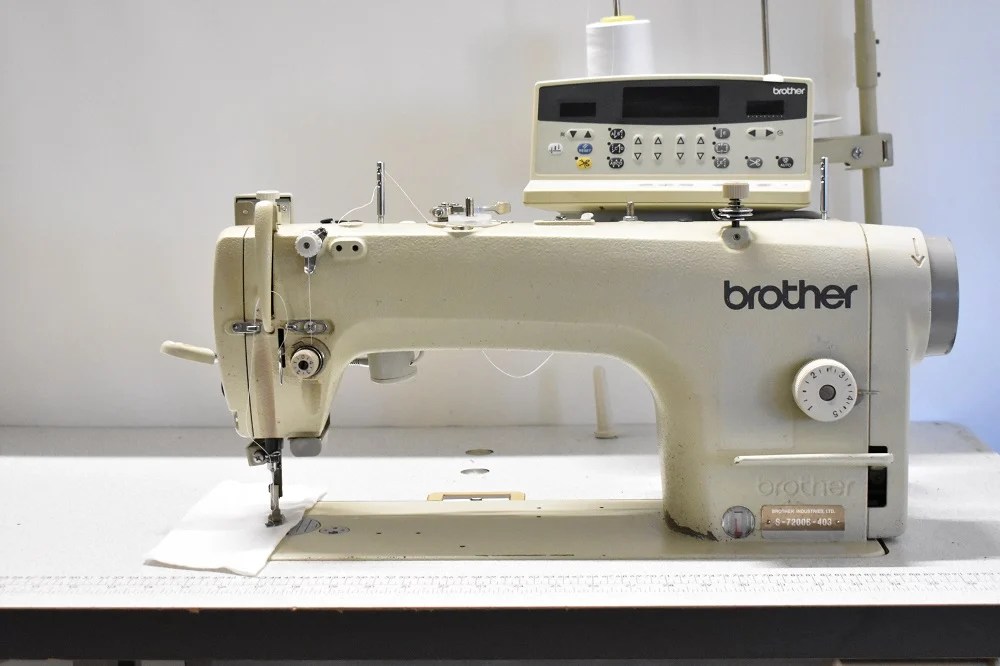 Buy Industrial Sewing Machine Brother S7200B403 in UK online price